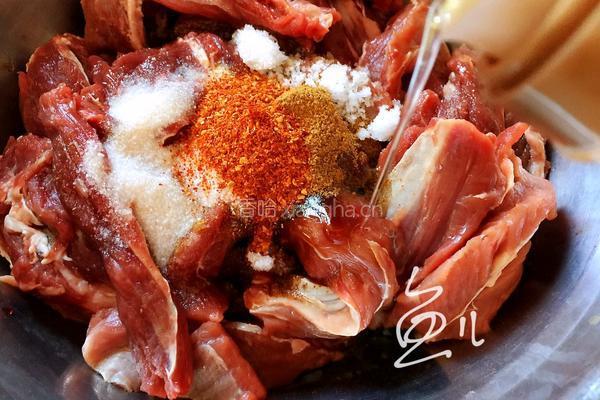 辣味牛肉干（烤箱版）的做法图解11