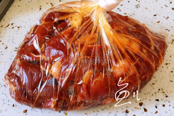 辣味牛肉干（烤箱版）的做法图解14