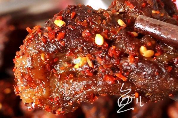 辣味牛肉干（烤箱版）的做法图解19