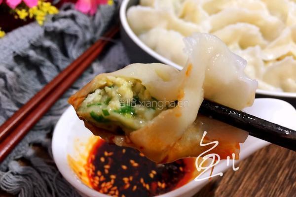 龙利鱼饺子的做法图解21