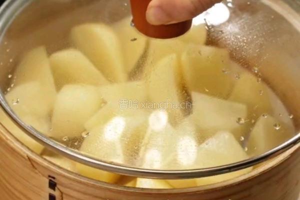 黑松露牧羊人派的做法图解1