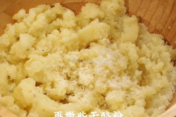 黑松露牧羊人派的做法图解2