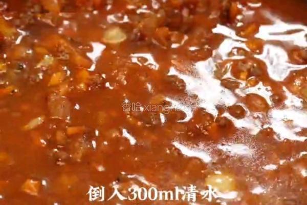 黑松露牧羊人派的做法图解6
