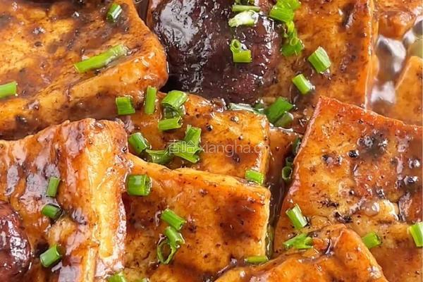 黑松露豆腐煲的做法图解7