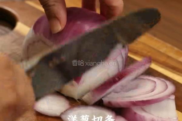 葱烧肥牛的做法图解6