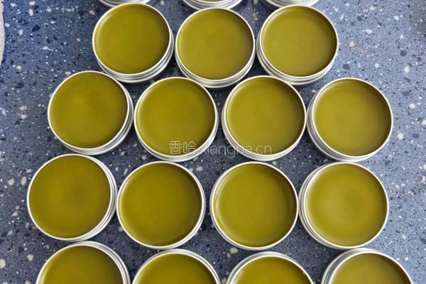 艾草薄荷膏的做法图解9