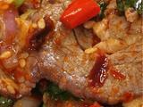 凉拌香菜牛肉的做法[图]