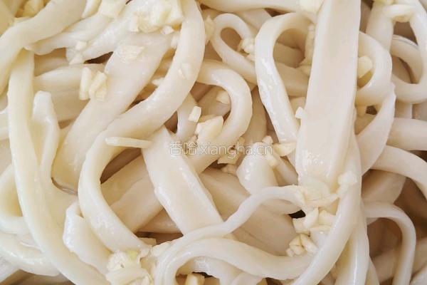 中筋面条 原味的做法图解7