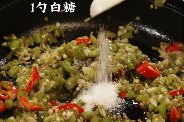 烧椒牛肉豆腐的做法图解4