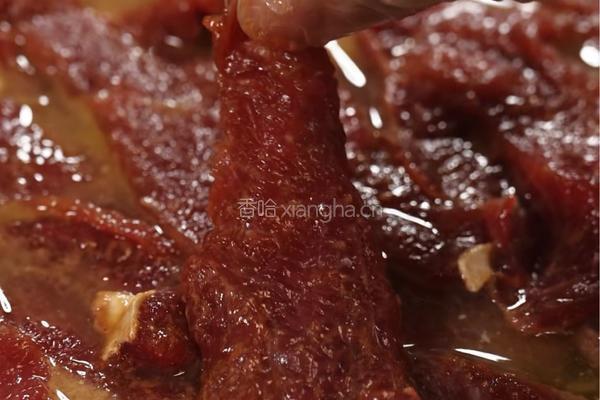 烧椒牛肉豆腐的做法图解6