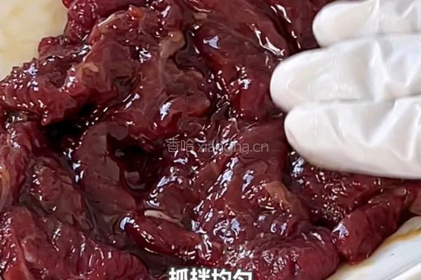 海带牛肉汤的做法图解4