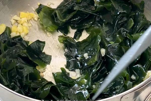 海带牛肉汤的做法图解6