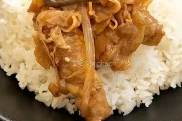 日式照烧肥牛卷的做法图解7