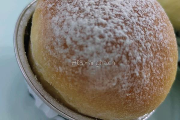 冰面包的做法图解5