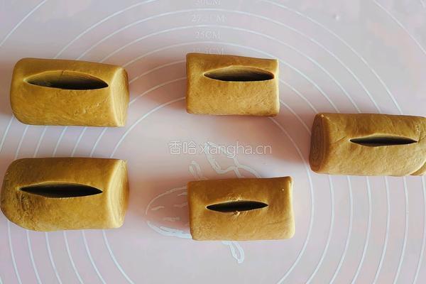 红糖花卷的做法图解6