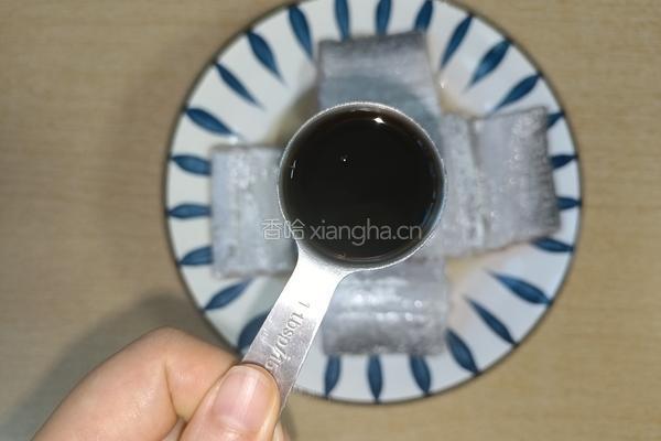 不放一滴油の煎烤油带鱼的做法图解2