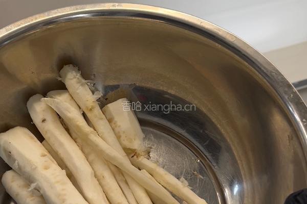 拌桔梗（朝鲜族拌菜)的做法图解3