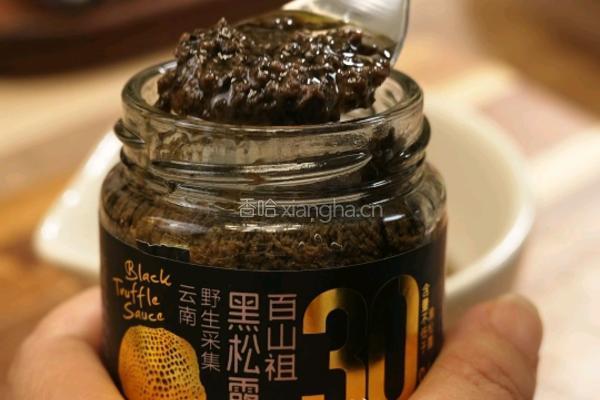 黑松露照烧牛肉三明治的做法图解2