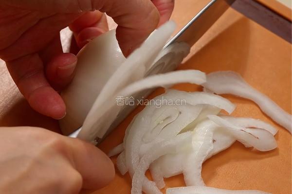 黑松露奶油意面的做法图解1