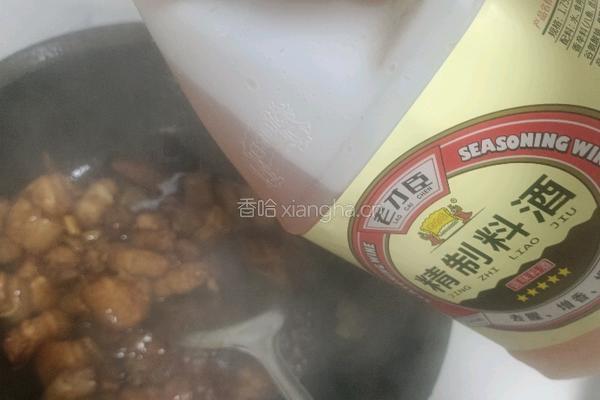 家常红烧肉的做法图解10