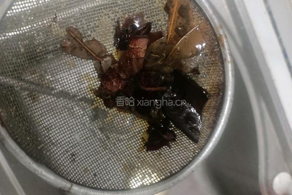 家常红烧肉的做法图解15