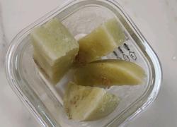 青瓜蒸糕