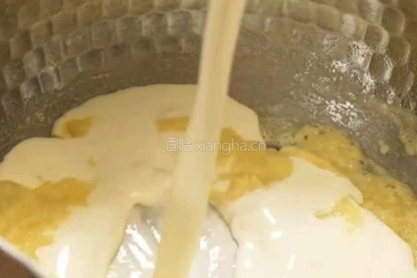 黑松露蛤蜊浓汤的做法图解3