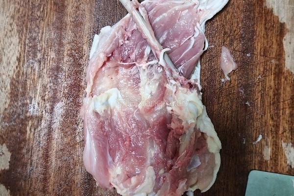 照烧鸡腿饭的做法图解2