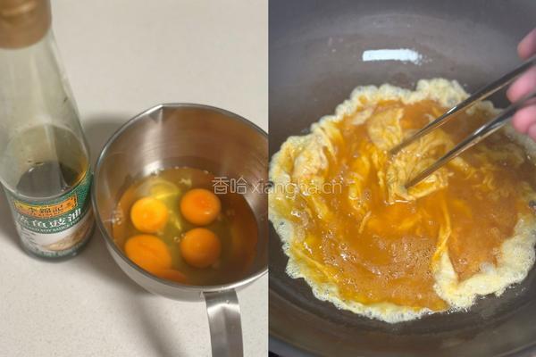 西葫芦鸡蛋虾仁饺子，角瓜鸡蛋饺子，素馅饺子的做法图解4