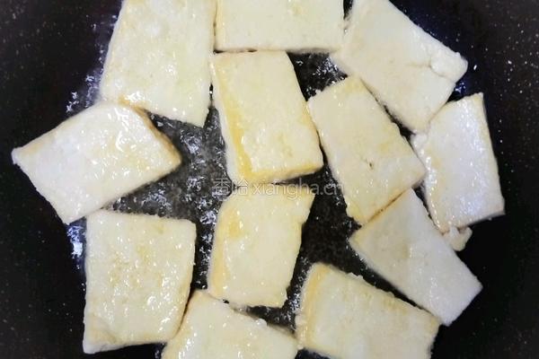 糖醋脆皮豆腐的做法图解4