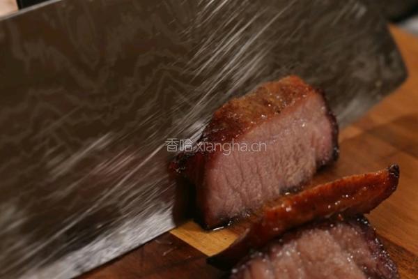 蜜汁叉烧肉的做法图解6