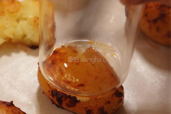 黑松露烤土豆的做法图解5