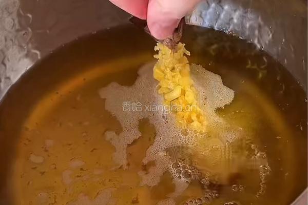 黑松露天妇罗炸虾的做法图解7