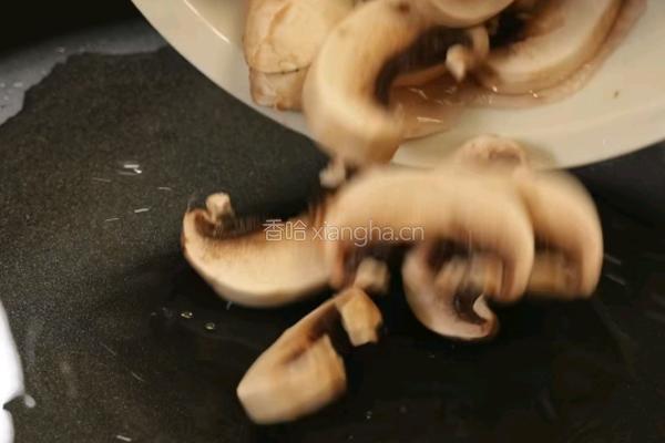 黑松露香菇鸡腿拌饭的做法图解5