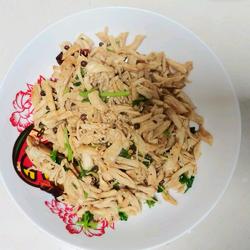 干煸鸡丝的做法[图]