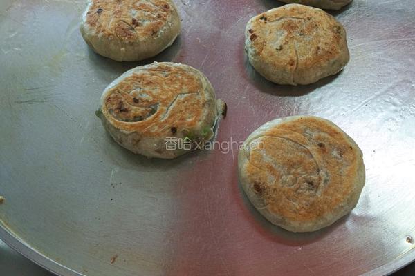 香酥牛肉饼的做法图解8