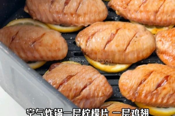 柠檬鸡翅的做法图解6