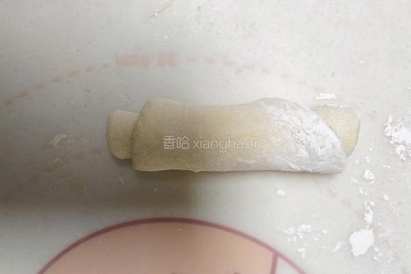 蜂蜜小面包的做法图解9