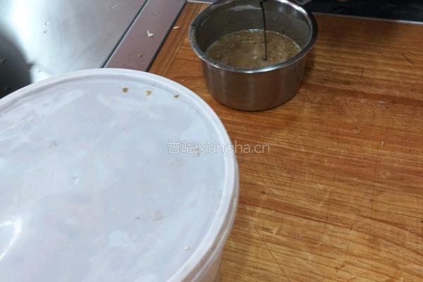 麻酱烧饼的做法图解2
