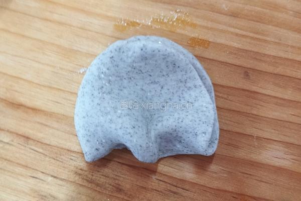 鸡蛋炒虾酱(窝头）(荷叶饼）的做法图解4