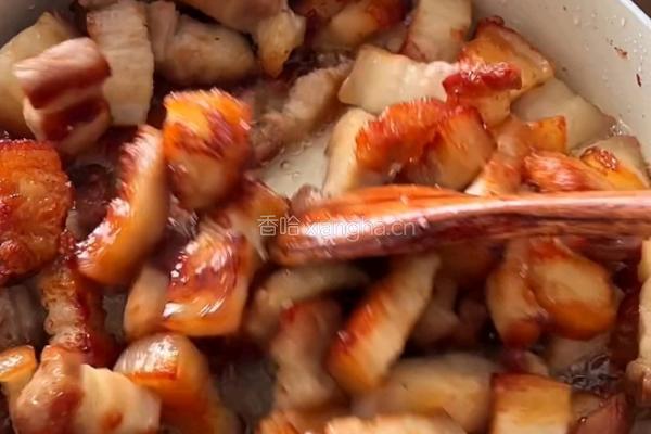 可乐卤肉饭的做法图解2