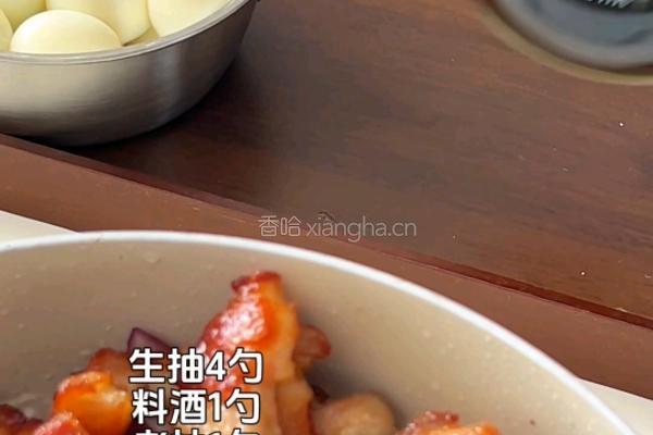 可乐卤肉饭的做法图解5