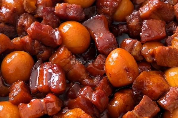 可乐卤肉饭的做法图解8