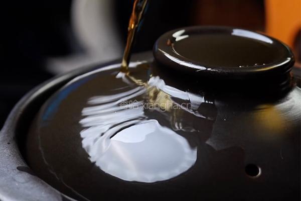 黄油胡椒虾的做法图解5