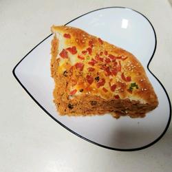 肉松面包的做法[图]
