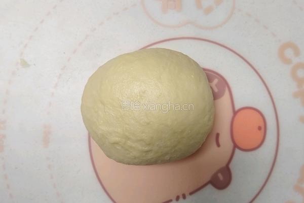 肉松面包的做法图解7