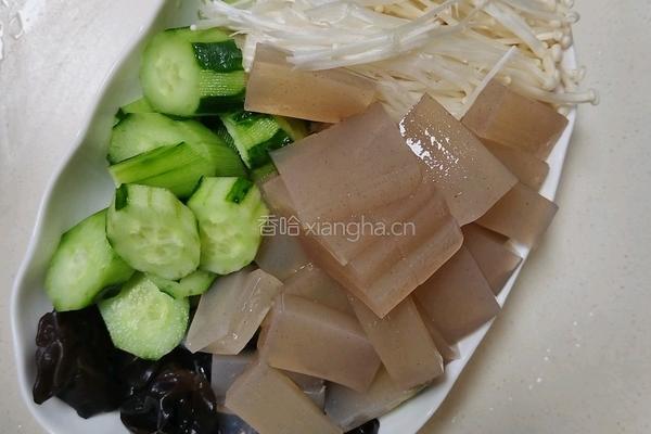 水煮酸菜鱼的做法图解6