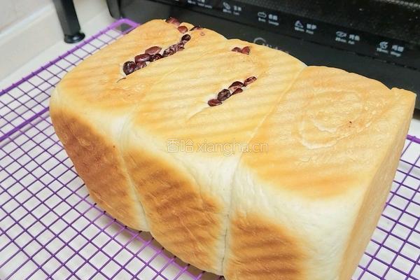 红枣吐司的做法图解13