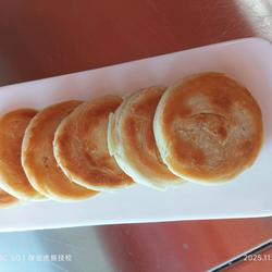椒盐烧饼的做法[图]