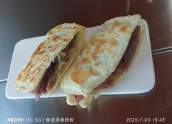 河间火烧 饼(长条驴肉火烧)